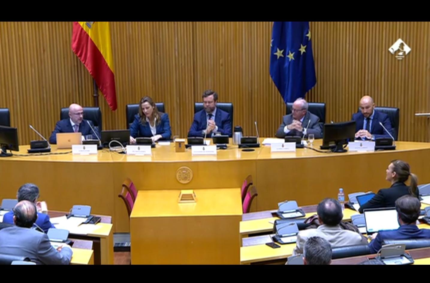 Speech at the Congress of Deputies