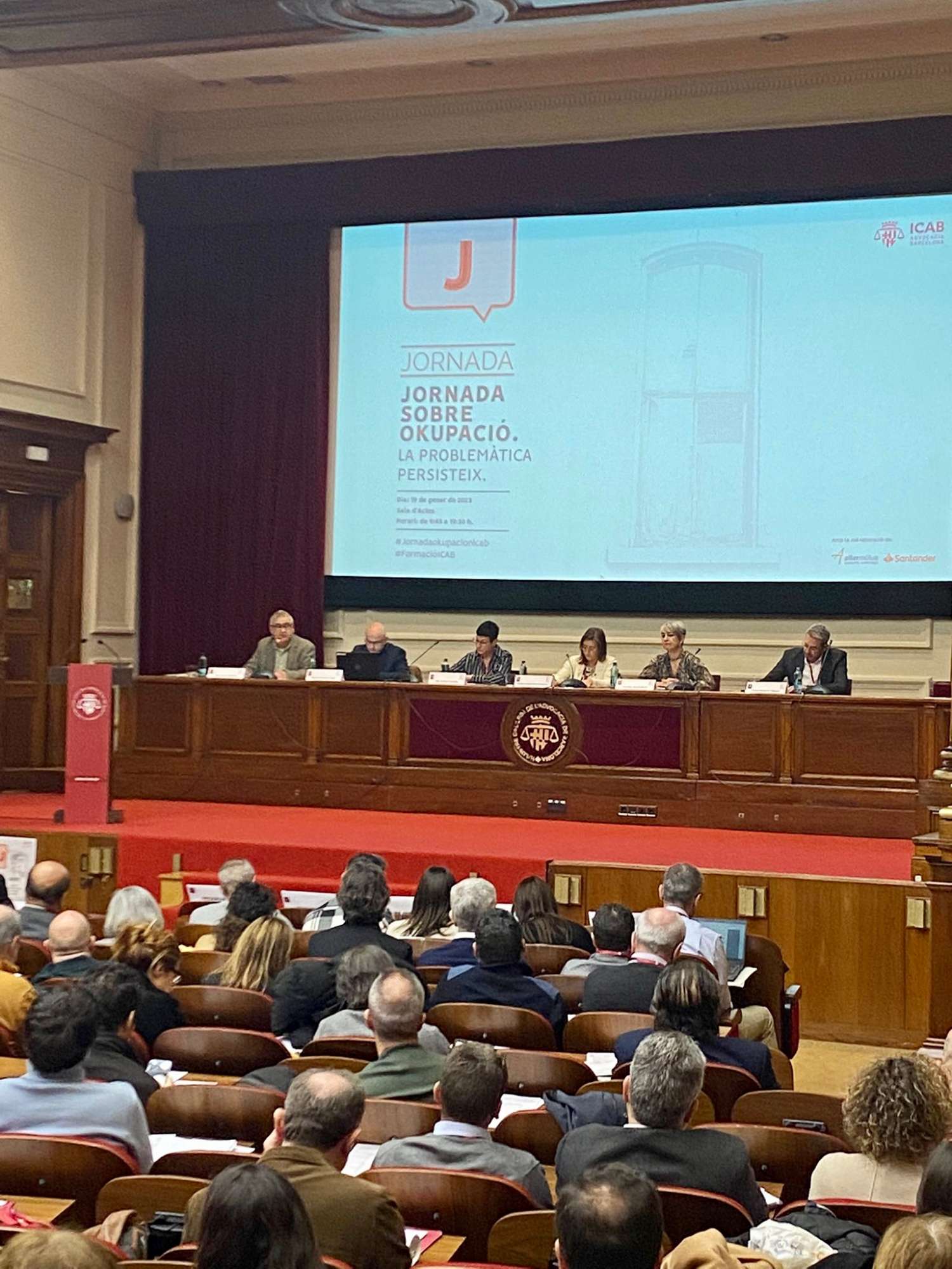 Conference on Squatting