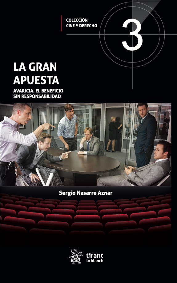 Book presentation “La gran apuesta”