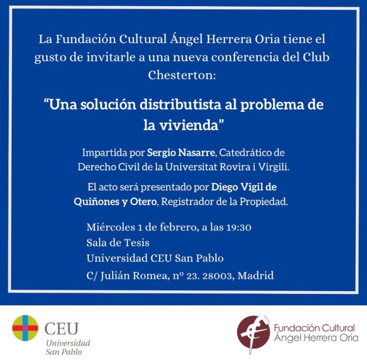 Conference