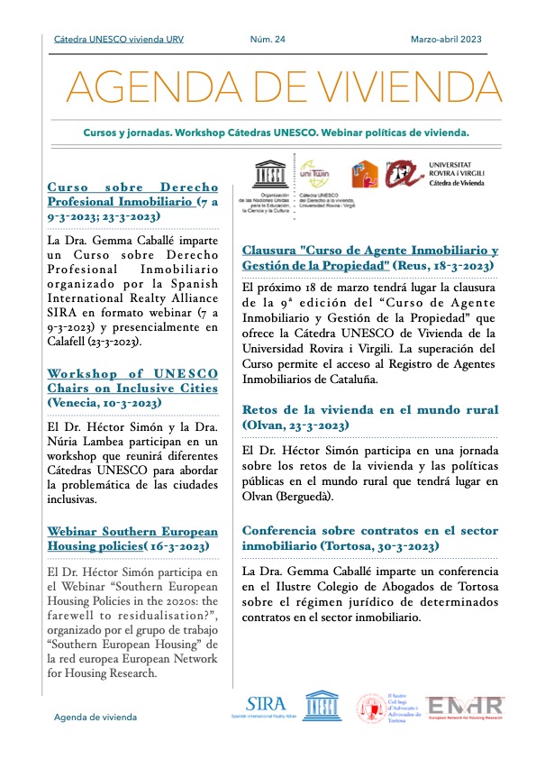 Agenda