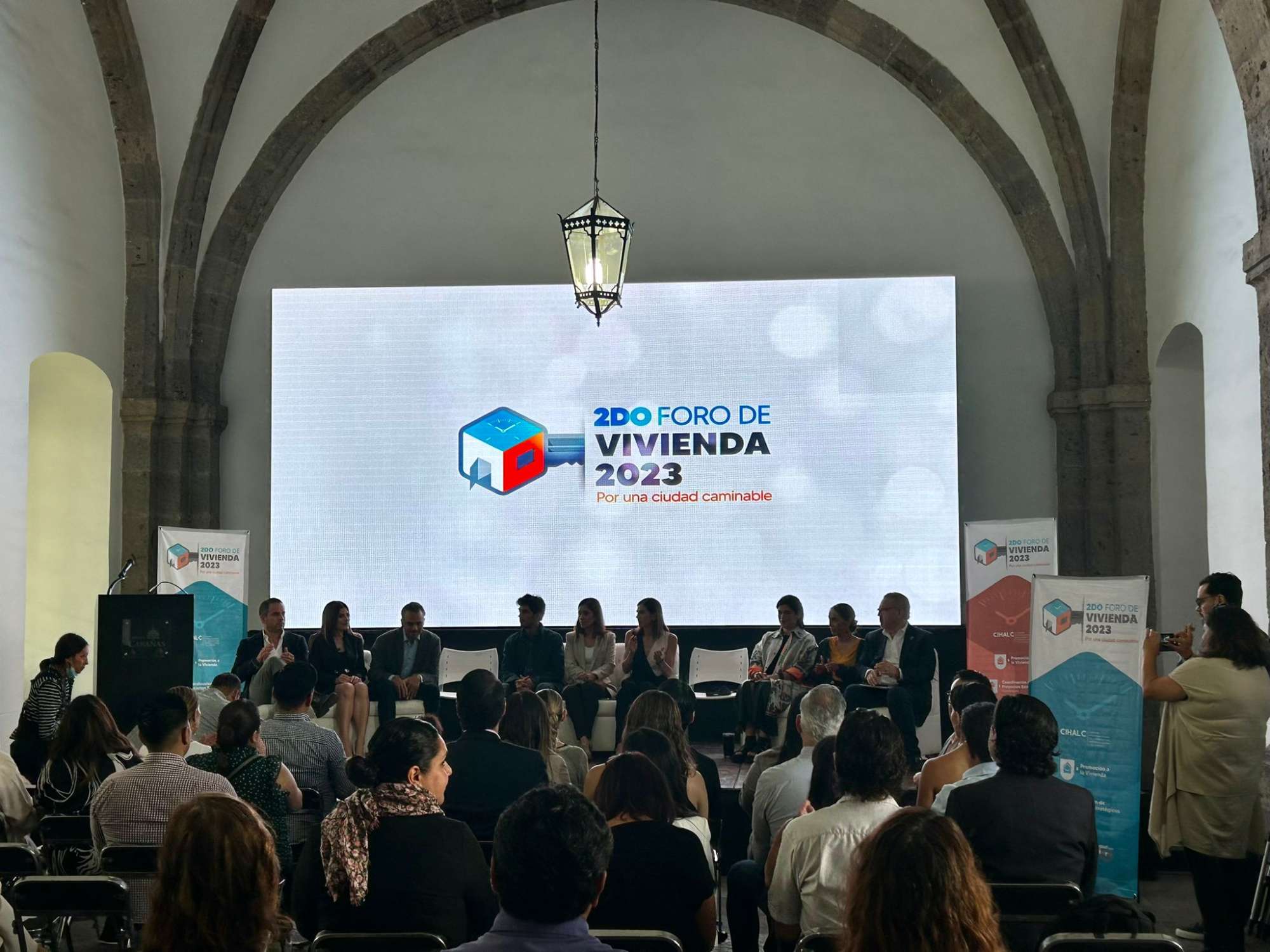 Second Housing Forum – Guadalajara (Mexico)