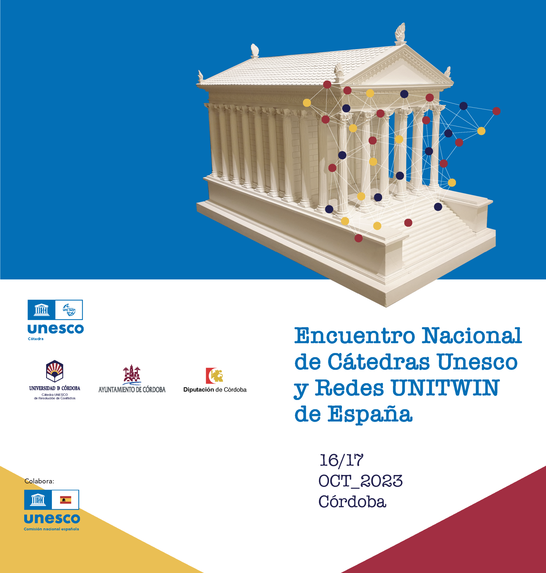 Meeting of Spanish Unesco Chairs
