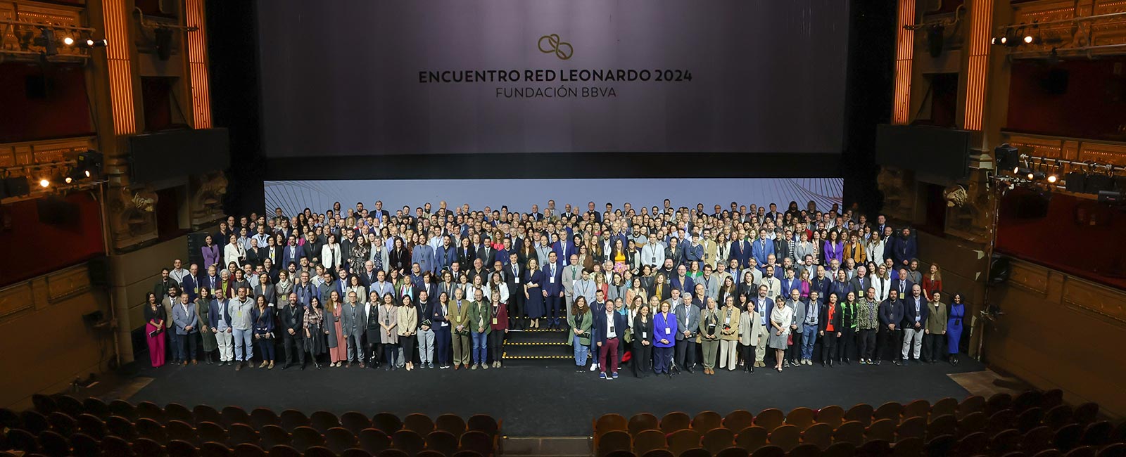 Meeting Red Leonardo 2024