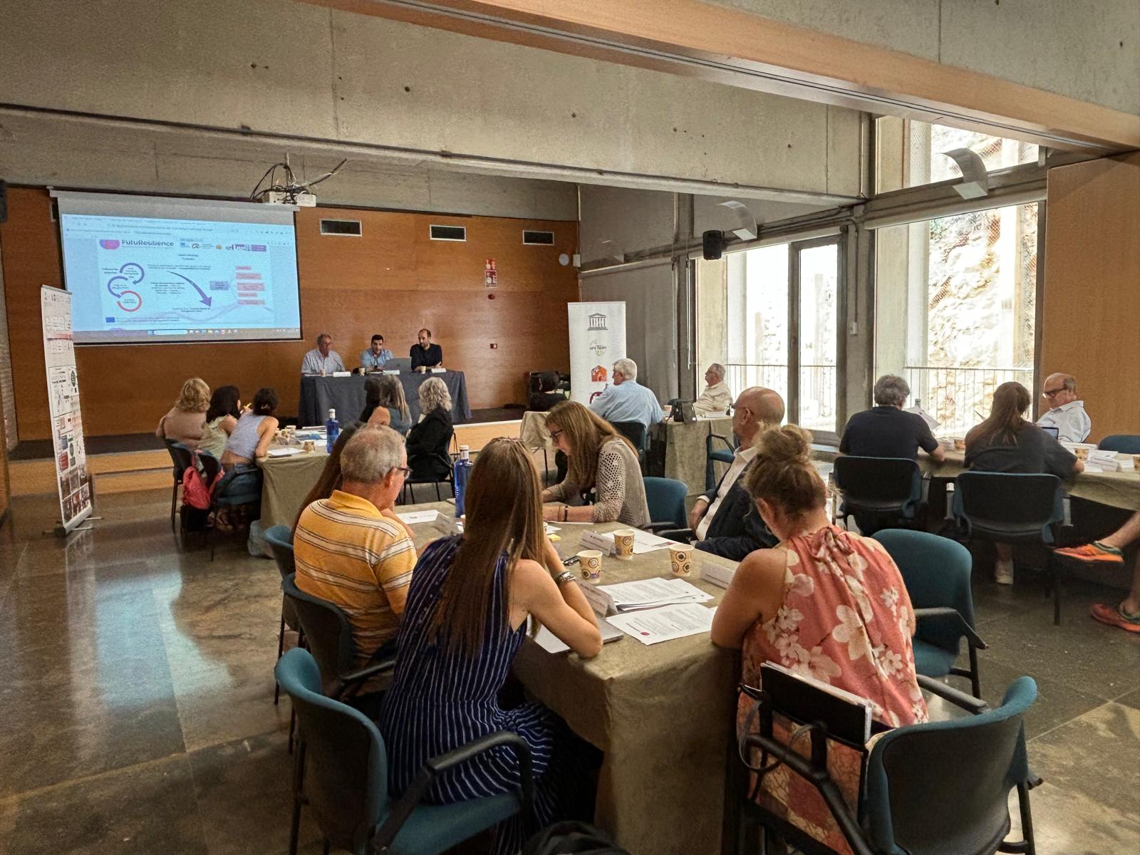 Workshop of the «Liquid Housing» project