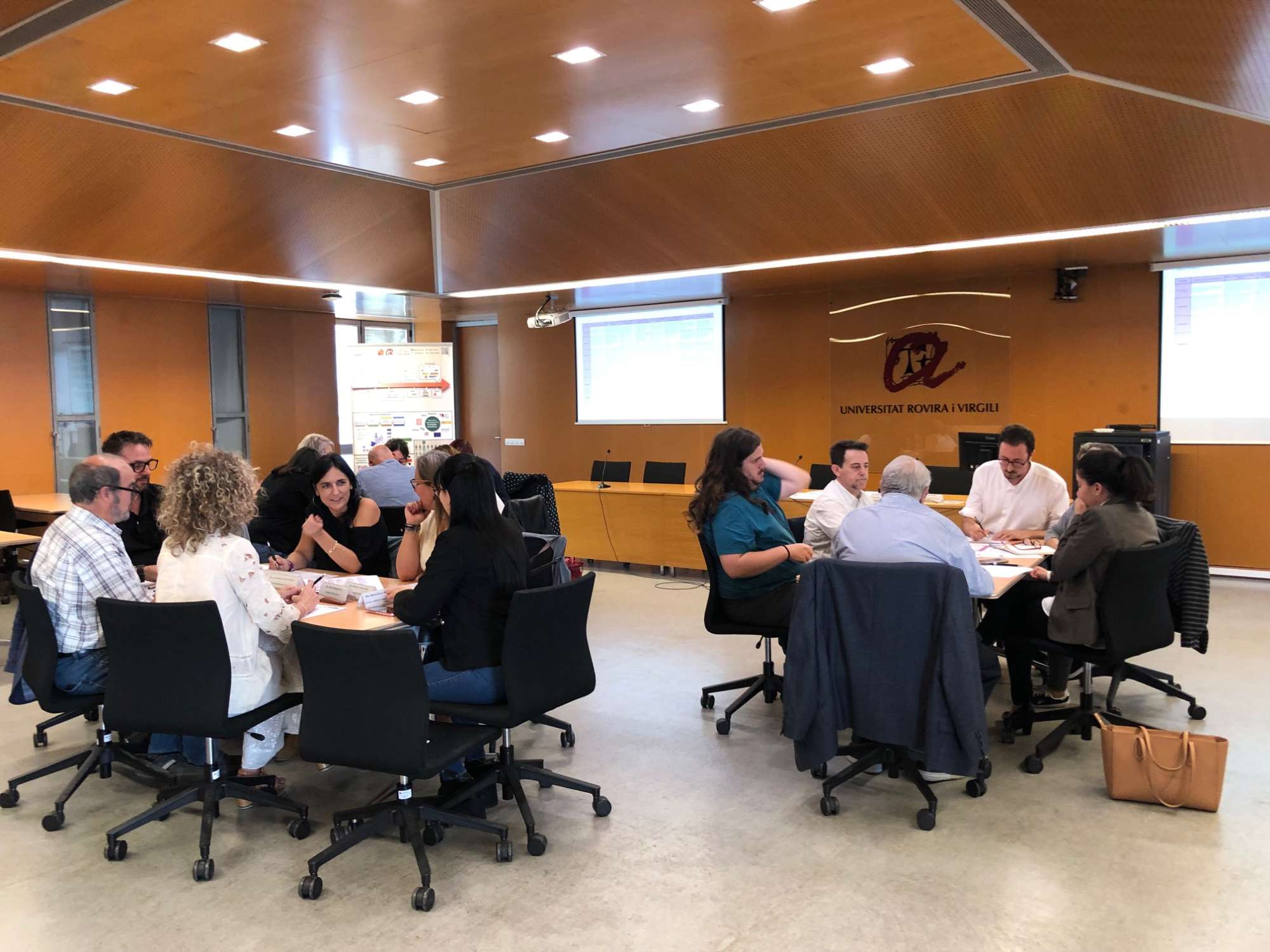Second Workshop of the «Liquid Housing» project