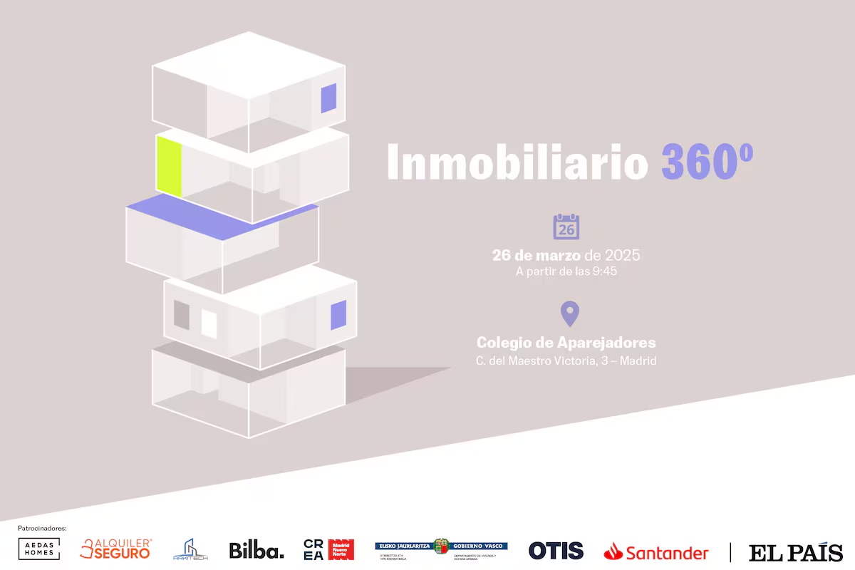 Jornada Inmobiliario 360º