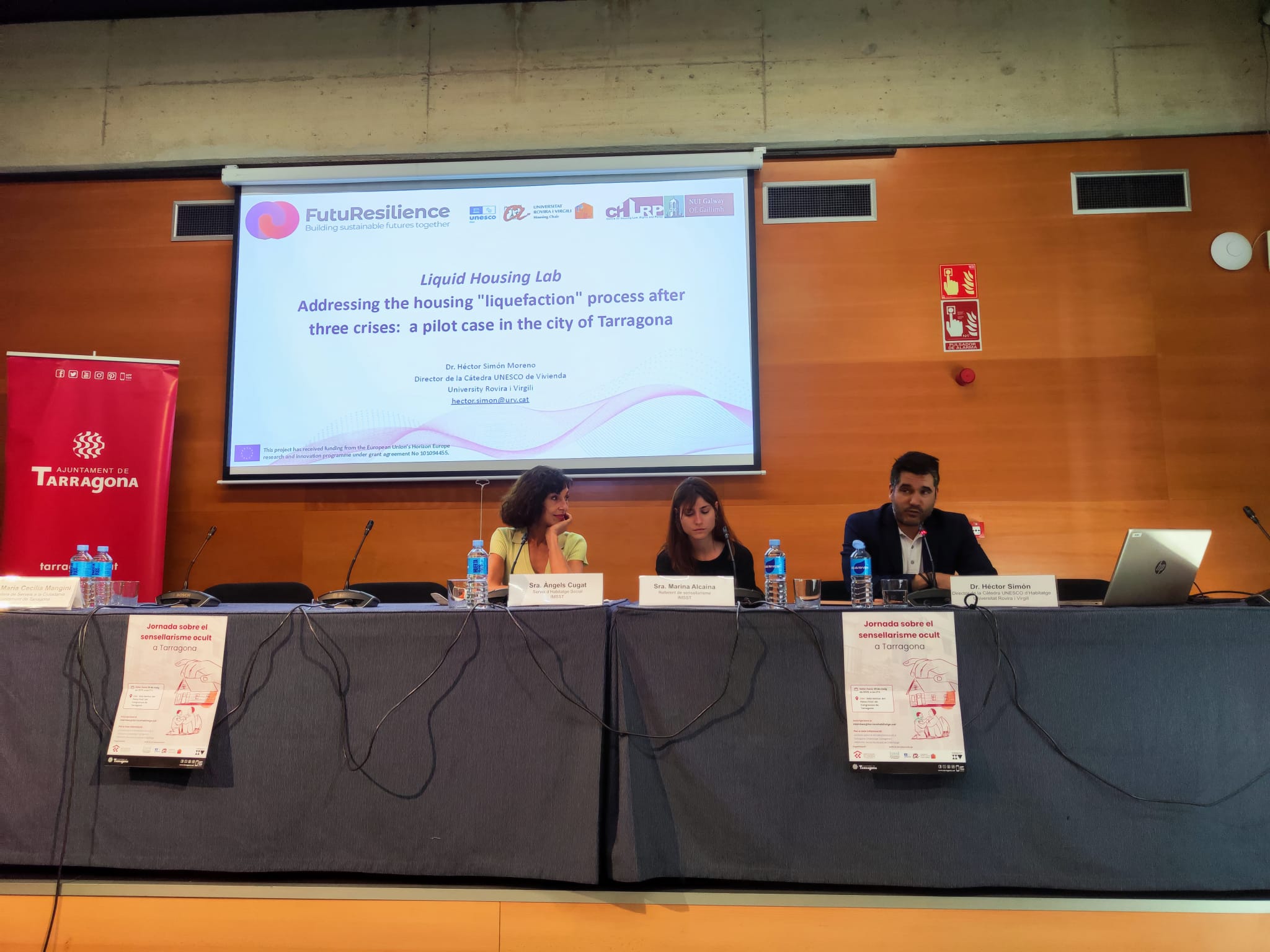 Conference on Hidden Homelessness