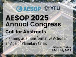 Asistencia al Congreso Internacional AESOP