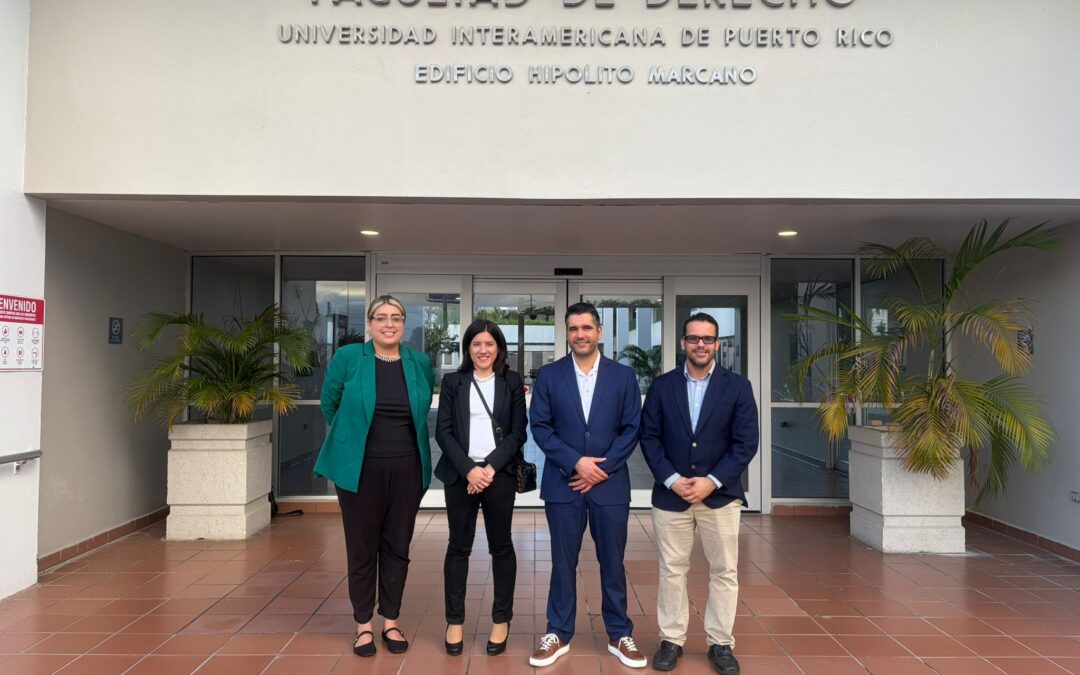Course Interamerican University of Puerto Rico