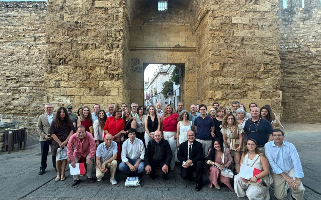 Meeting Chesterton Society