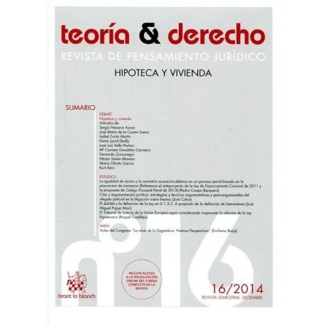 hipoteca-y-vivienda-teoria-y-derecho-revista-de-pensamiento-juridico-n-16-ano-2014