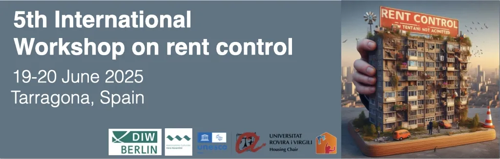 5th International workshop on rent control