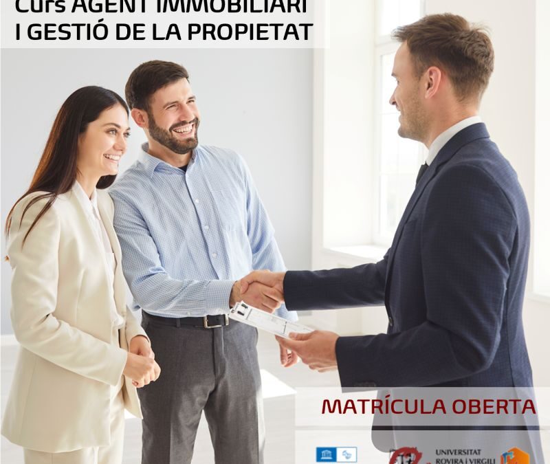 Registration is now open for the 13th Edition of the Real Estate Agent and Property Management Course