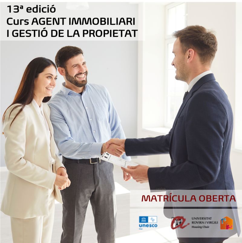Registration is now open for the 13th Edition of the Real Estate Agent and Property Management Course